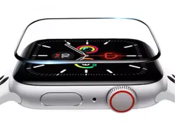 محافظ صفحه نمایش ویوو مدل iVISTA Watch Screen film مناسب برای ساعت هوشمند اپل واچ 45mm