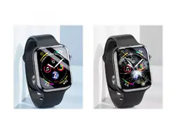 محافظ صفحه نمایش ویوو مدل iVISTA Watch Screen film مناسب برای ساعت هوشمند اپل واچ 45mm