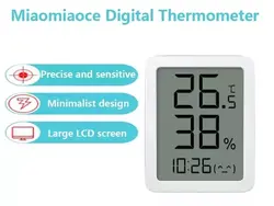 سنسور رطوبت و دما شیائومی مدل MHO-C601