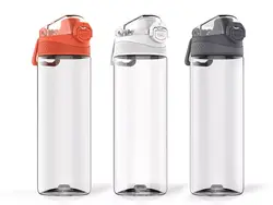 بطری آب شیائومی مدل Full Hello Life Tritan Sports Cup 620Ml