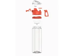 بطری آب شیائومی مدل Full Hello Life Tritan Sports Cup 620Ml