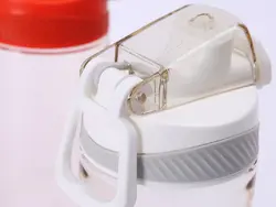 بطری آب شیائومی مدل Full Hello Life Tritan Sports Cup 620Ml