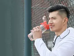 بطری آب شیائومی مدل Full Hello Life Tritan Sports Cup 620Ml