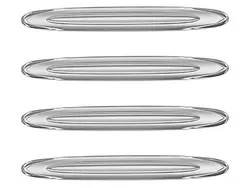 محافظ درب خودرو بیسوس مدل Airbag Bumper Strip CRFZT-A02