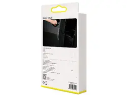 محافظ درب خودرو بیسوس مدل Airbag Bumper Strip CRFZT-A02