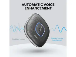 اسپیکر کنفرانس قابل حمل انکر مدل PowerConf A3301