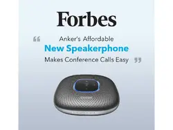 اسپیکر کنفرانس قابل حمل انکر مدل PowerConf A3301