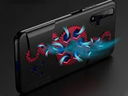 کاور فیجت دار GKK مناسب برای گوشی موبایل هوآوی Nova 5T/Honor 20
