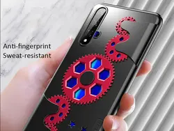کاور فیجت دار GKK مناسب برای گوشی موبایل هوآوی Nova 5T/Honor 20