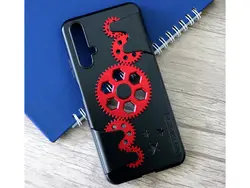 کاور فیجت دار GKK مناسب برای گوشی موبایل هوآوی Nova 5T/Honor 20