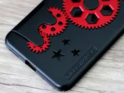 کاور فیجت دار GKK مناسب برای گوشی موبایل هوآوی Nova 5T/Honor 20