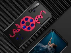 کاور فیجت دار GKK مناسب برای گوشی موبایل هوآوی Nova 5T/Honor 20