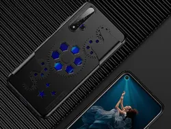 کاور فیجت دار GKK مناسب برای گوشی موبایل هوآوی Nova 5T/Honor 20