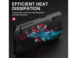 کاور فیجت دار GKK مناسب برای گوشی موبایل هوآوی Y9s/Honor 9X Pro/P Smart Pro 2019