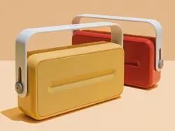 اسپیکر بلوتوثی قابل حمل مینیسو مدل DS-2066