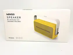 اسپیکر بلوتوثی قابل حمل مینیسو مدل DS-2066