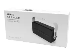 اسپیکر بلوتوثی قابل حمل مینیسو مدل DS-2066