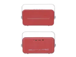 اسپیکر بلوتوثی قابل حمل مینیسو مدل DS-2066