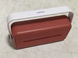 اسپیکر بلوتوثی قابل حمل مینیسو مدل DS-2066