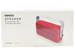 اسپیکر بلوتوثی قابل حمل مینیسو مدل DS-2066