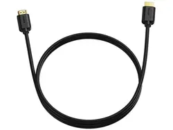 کابل HDMI بیسوس مدل  HDMI 2.0 cable 4K 60 Hz 3D HDR 18 Gbps CAKGQ-B01 به طول دو متر