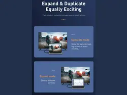 کابل HDMI بیسوس مدل  HDMI 2.0 cable 4K 60 Hz 3D HDR 18 Gbps CAKGQ-B01 به طول دو متر