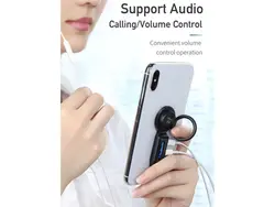 مبدل لایتنینگ و صدا مک دودو مدل CA-629 4-in-1 Audio Adapter