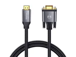 کابل تبدیل HDMI به VGA مک دودو مدل  CA-777 HDMI to VGA Convertor Cable به طول 2 متر