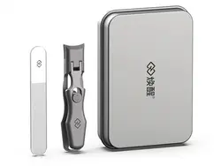 ناخن گیر و ست مانیکور شیائومی مدل  Huanxing  HF6 Nail Clipper