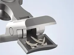 ناخن گیر و ست مانیکور شیائومی مدل  Huanxing  HF6 Nail Clipper