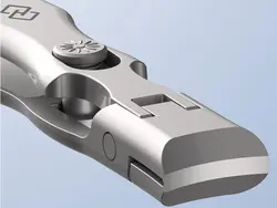 ناخن گیر و ست مانیکور شیائومی مدل  Huanxing  HF6 Nail Clipper