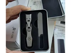 ناخن گیر و ست مانیکور شیائومی مدل  Huanxing  HF6 Nail Clipper