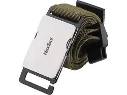 کمربند و ابزار 10 کاره شیائومی مدل NEXTOOL KT520006 NE20020 Multi-Functional Belt Tool