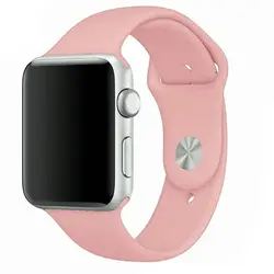 بند سیلیکونی اپل واچ 42/44/45 میلی‌متری کوتچی  W3 Silicone Watch Band CS2086