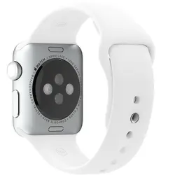 بند سیلیکونی اپل واچ 42/44/45 میلی‌متری کوتچی  W3 Silicone Watch Band CS2086