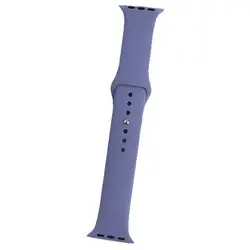 بند سیلیکونی اپل واچ 42/44/45 میلی‌متری کوتچی  W3 Silicone Watch Band CS2086