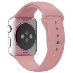 بند سیلیکونی اپل واچ 42/44/45 میلی‌متری کوتچی  W3 Silicone Watch Band CS2086