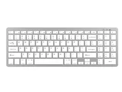 کیبورد وایرلس سه حالته کوتچی مدل Three-mode wireless keyboard 84007