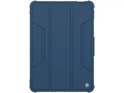کاور کتابی بامپردار تبلت پد 6 و پد 6 پرو 11 اینچ شیائومی نیلکین Nillkin Bumper Leather cover case Pro Xiaomi Pad 6, Pad 6 Pro