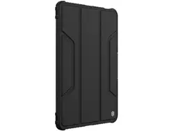 کاور کتابی بامپردار تبلت پد 6 و پد 6 پرو 11 اینچ شیائومی نیلکین Nillkin Bumper Leather cover case Pro Xiaomi Pad 6, Pad 6 Pro