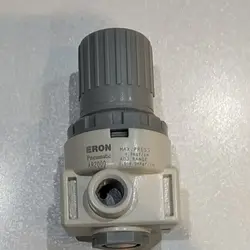 رگلاتور پنوماتیک 1/4 طرح AIRTC با درجه