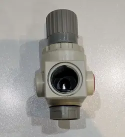 رگلاتور پنوماتیک 1/2 طرح AIRTC با درجه