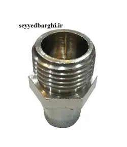 اتصال پنوماتیک مهره ای 6 به 3/8