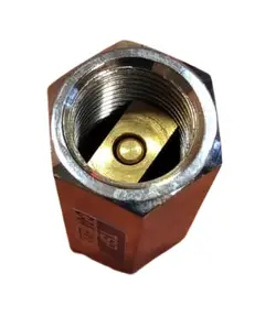 شیر یکطرفه (سوپاپ) پنوماتیک 1/2 شش گوش ایرانی C-04