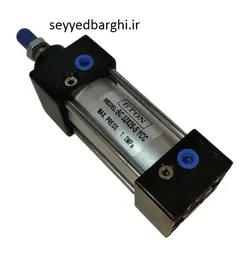 جک پنوماتیک 25*32 چهارمیل