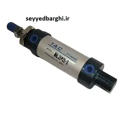 جک قلمی MAL 25*25 پنوماتیک