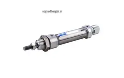 جک قلمی MAL 25*125 پنوماتیک