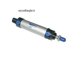 جک قلمی MAL 25*125 پنوماتیک