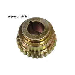 دنده کوپلينگ 24 تراش شده به گروه DKLE 2