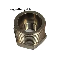تبدیل برنجی 1/2 به 1 اینچ